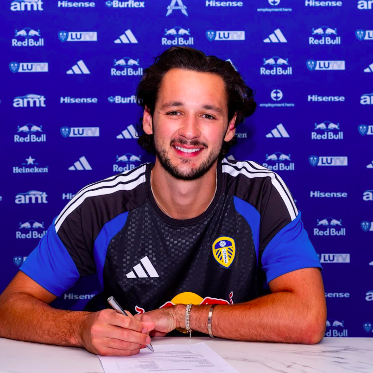 Leeds United Sign James Trafford in Club-Record Deal