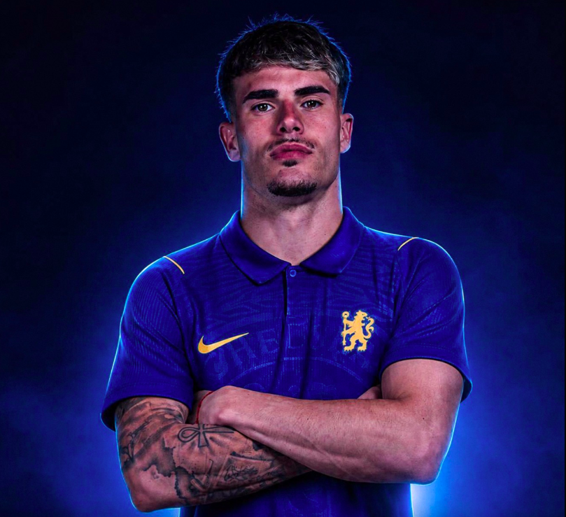 Chelsea Strike €19m Deal to Sign Pep Chavarría