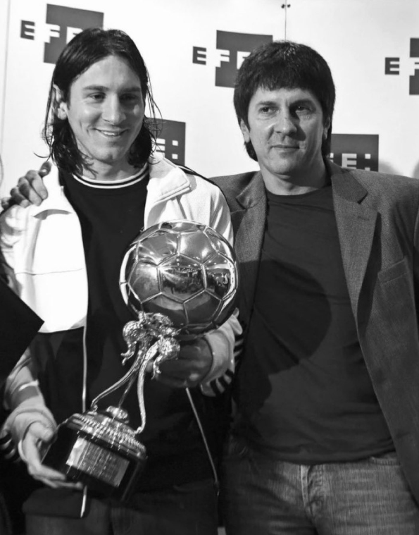 Jorge Messi Dies at 68 After Long Illness