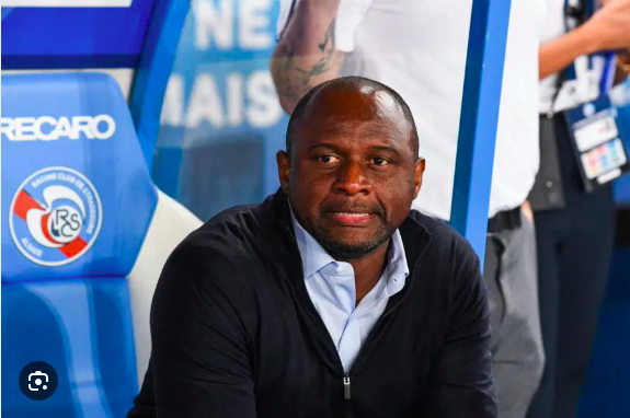 Patrick Vieira Appointed New Senegal Head Coach