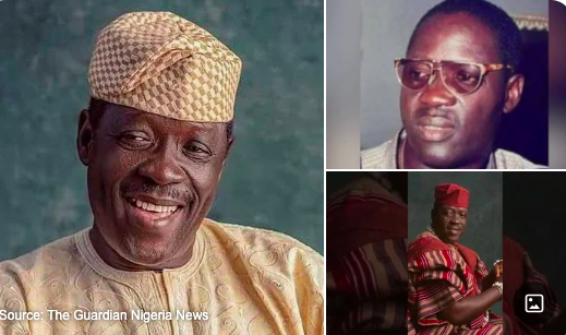 Taiwo Hassan "OGOGO" Dies Age 66