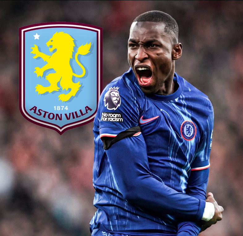 Aston Villa Agree £65m Deal to Sign Nicolas Jackson