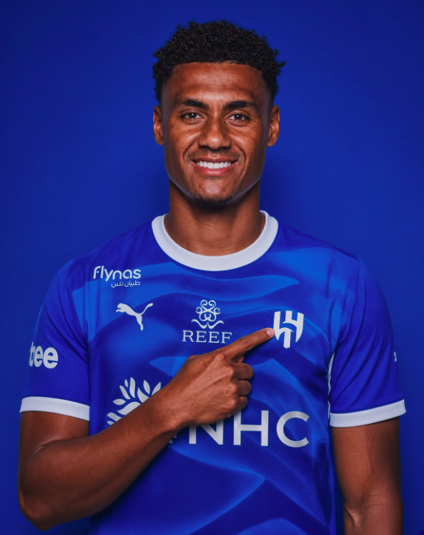 Al Hilal Agree £51m Deal to Sign England Forward Ollie Watkins