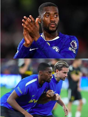 Tottenham Agree Double Deal With Chelsea