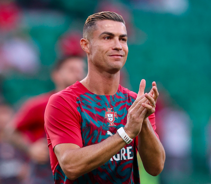 Ronaldo Leads Portugal Against Wales