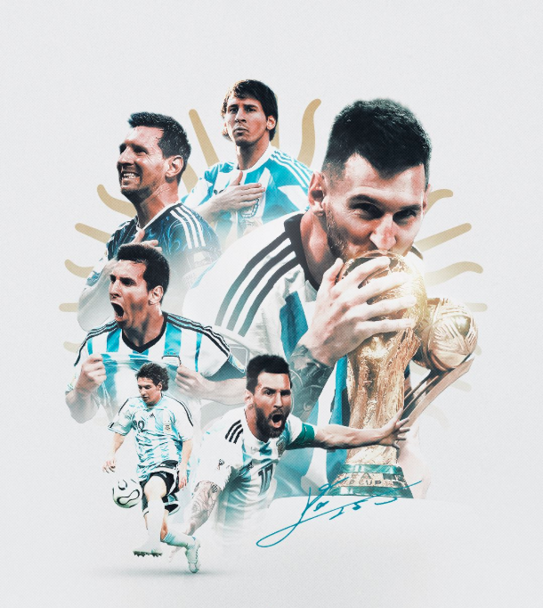 Argentina Beat 93rd-Ranked Benin Republic in Farewell Game