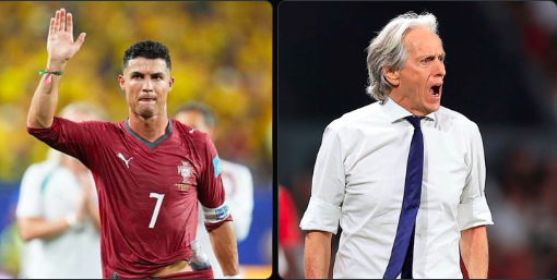 Cristiano Ronaldo Breaks Silence on Portugal Exit