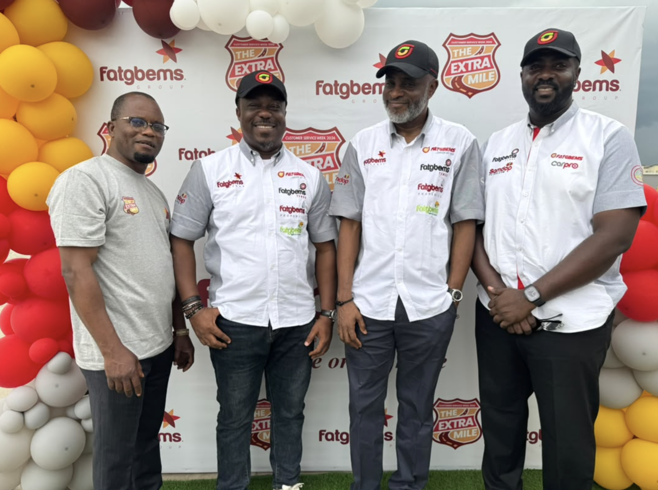 Fatgbems Group Takes Customer Appreciation To Retail Outlets