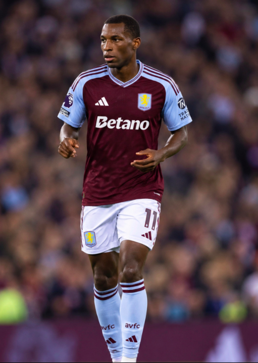 Aston Villa End Manchester City's Perfect Start